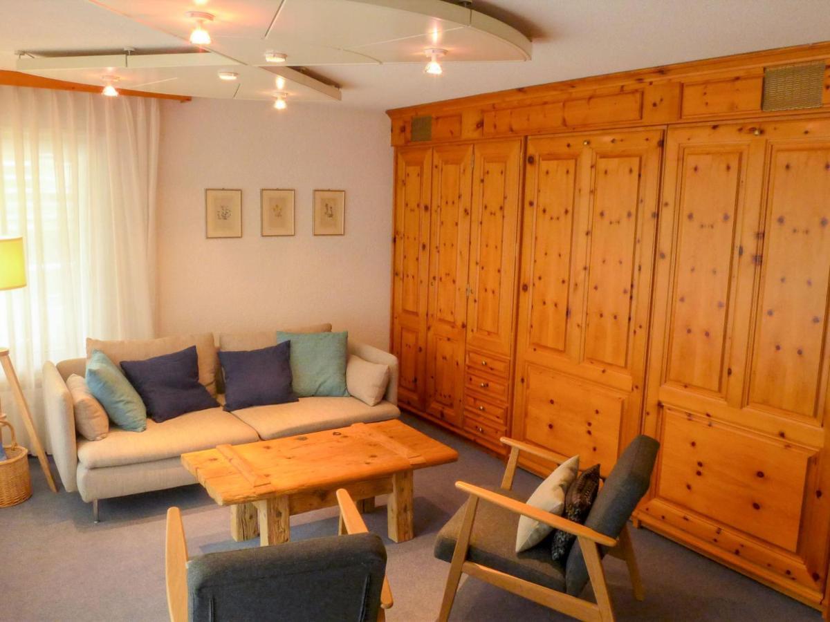 צרמט Apartment Oasis By Interhome מראה חיצוני תמונה